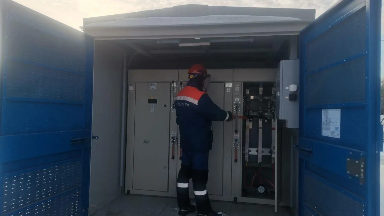 Энергетики повысили надежность электроснабжения более 50 потребителей в Кашире