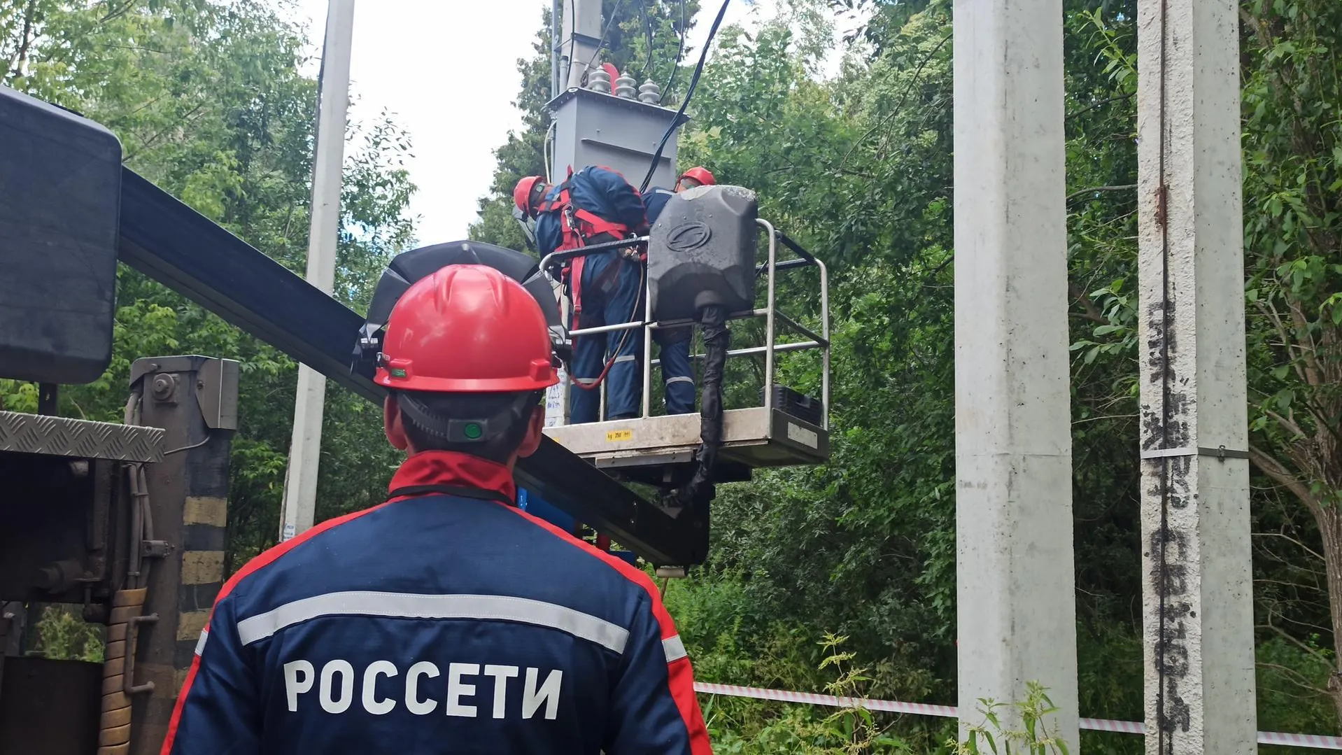 В Мытищах отремонтируют 40 трансформаторных подстанций к старту осенне‑зимнего периода