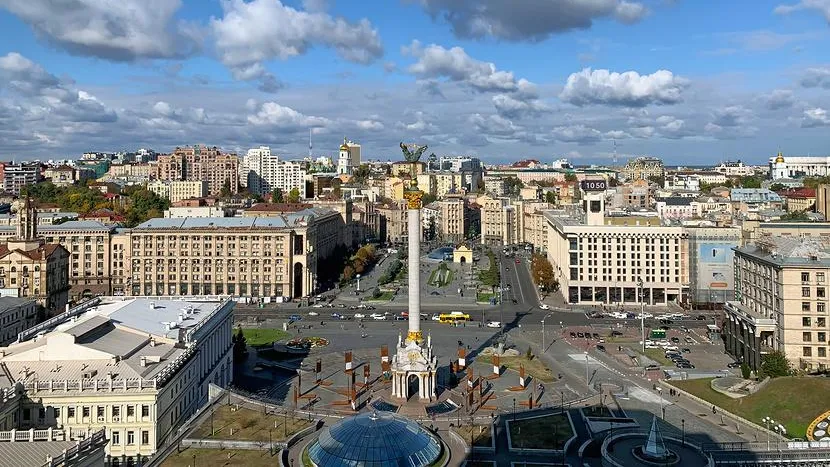 В Киеве снова объявили воздушную тревогу