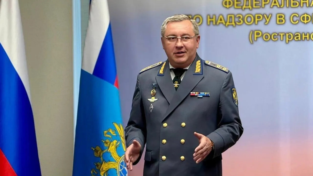 Михаил Мишустин назначил Виктора Гулина врио главы Ространснадзора
