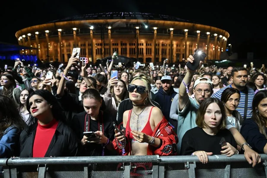Пелагия Тихонова