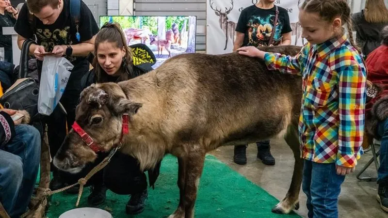 В Подмосковье отметили Всемирный день Земли 20 марта