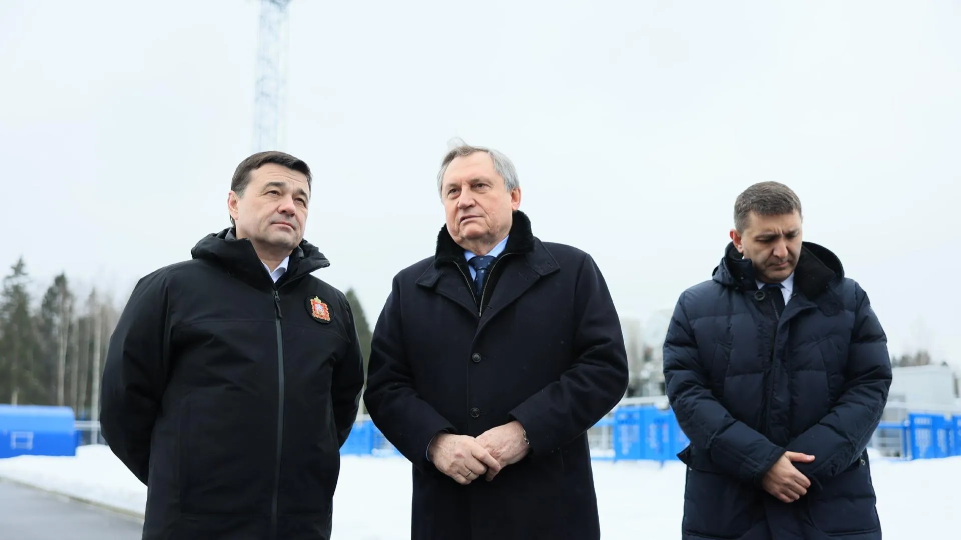 Воробьев: подстанция «Тютчево» повысила надежность электроснабжения для 180 тыс жителей