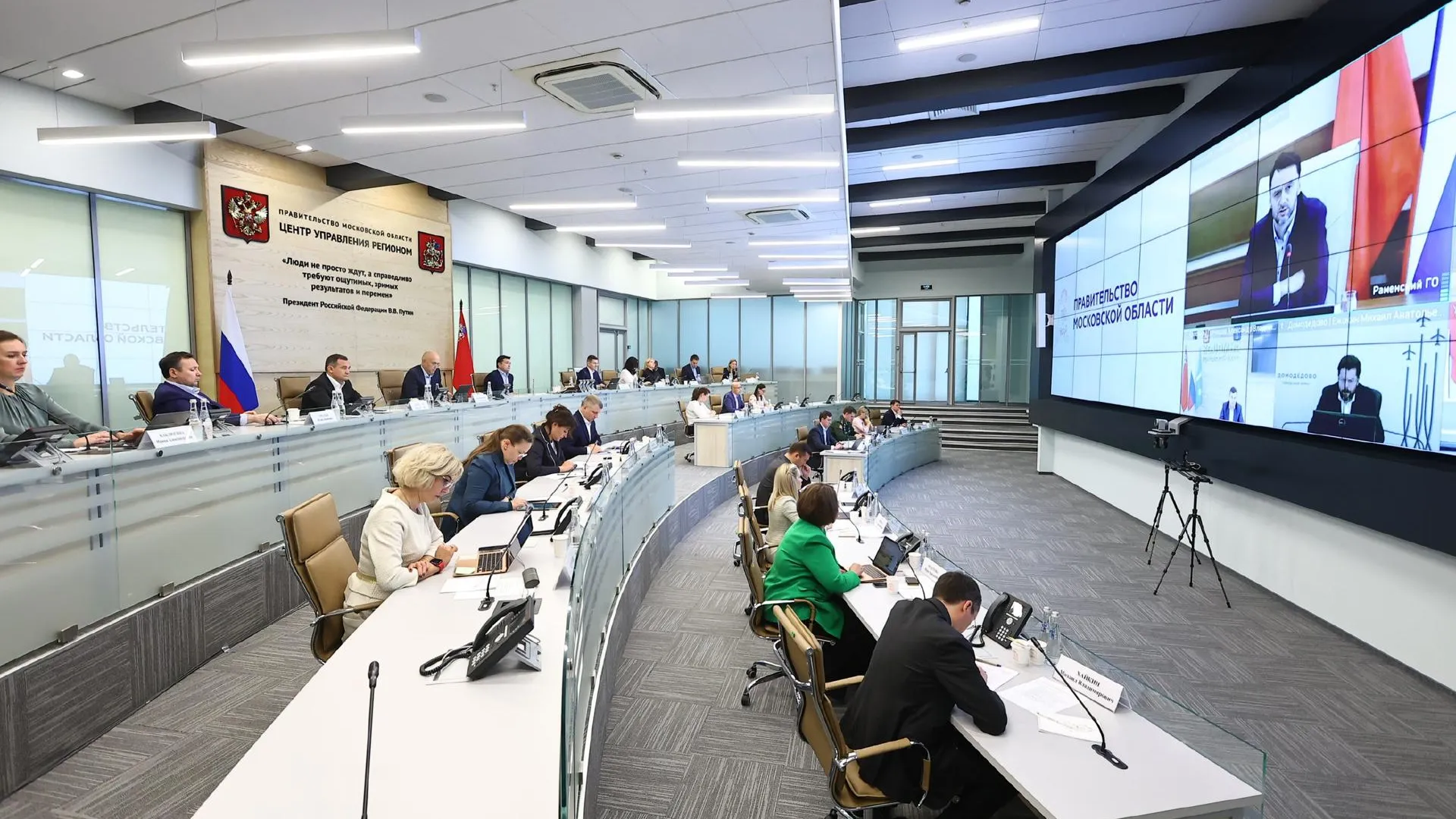 В Московской области снизился дефицит медицинских работников