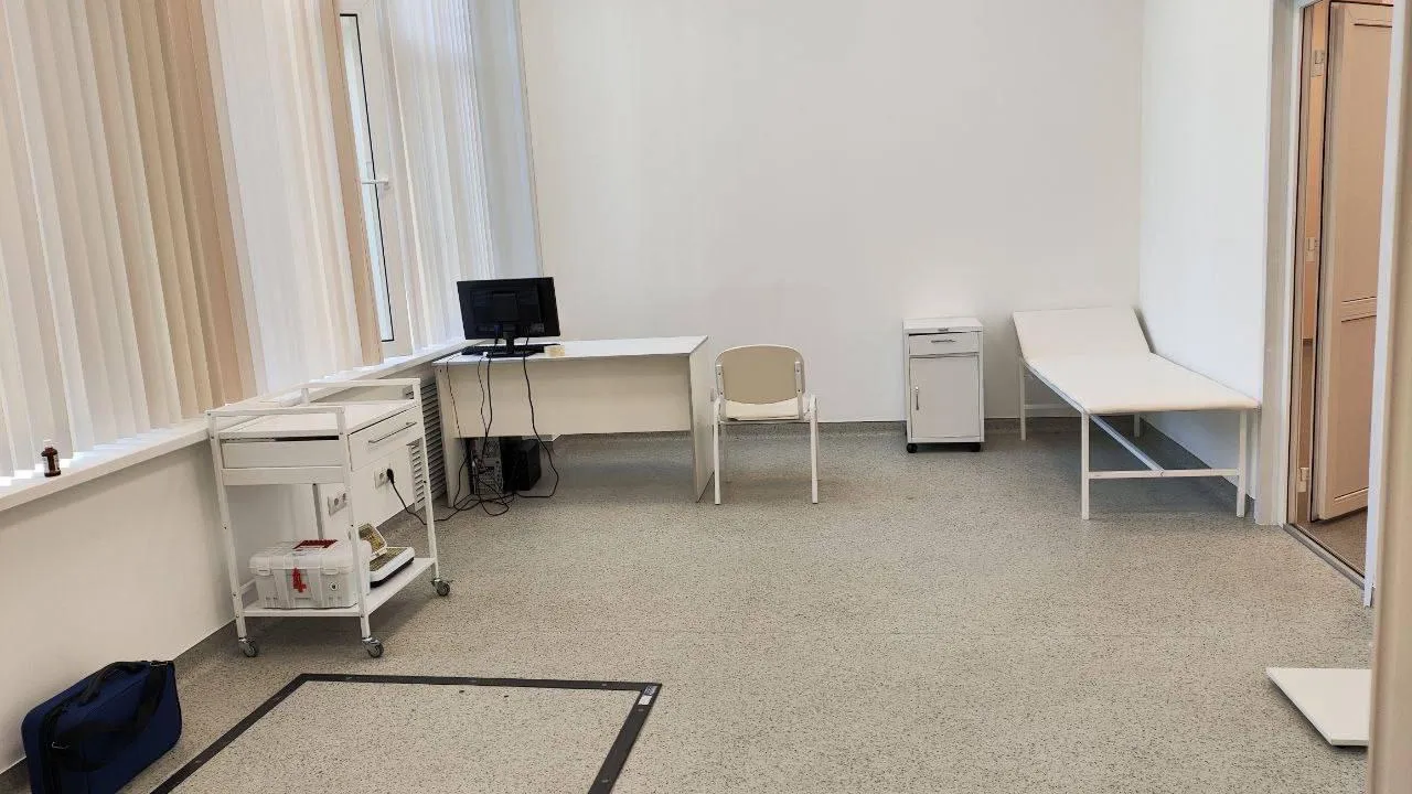 Новые здравпункты начали работать на предприятии Богородского округа