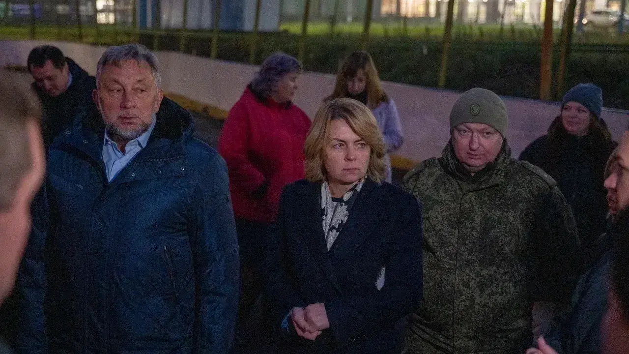 В Домодедово началась реконструкция спортивной площадки в микрорайоне Барыбино