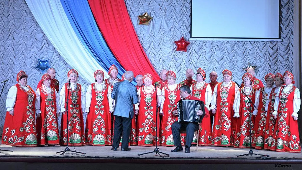 Хоровой фестиваль пройдет в поселке Дубровицы Подольска 18 мая
