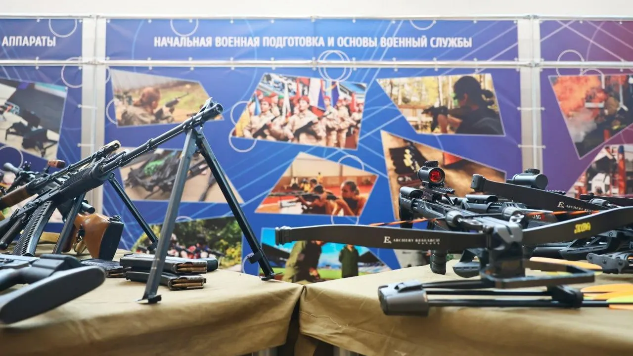 В Мытищах прошел II открытый чемпионат «Юнармии» по оказанию первой помощи