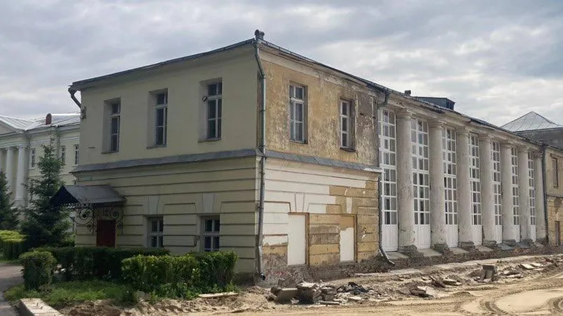 В Подмосковье утвержден предмет охраны флигеля зимнего сада усадьбы Горенки