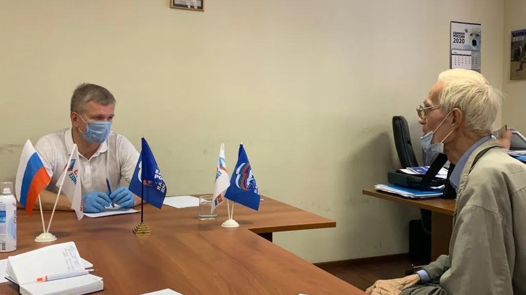 Депутат Мособлдумы окажет матпомощь жителям Люберец в сложной жизненной ситуации
