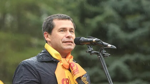 «Справедливая Россия» выдвинет Чистюхина кандидатом на пост губернатора Подмосковья
