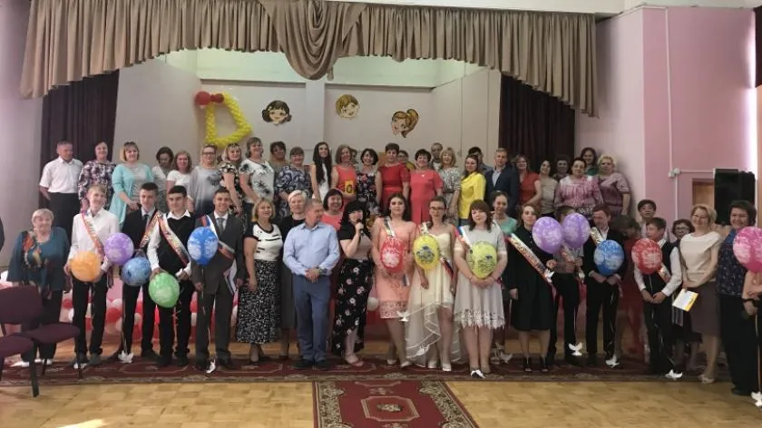 В Красногорске 16 выпускников центра для детей‑инвалидов «Созвездие» получили аттестаты