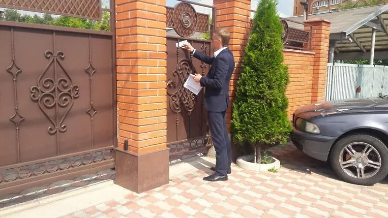 В микрорайоне Климовск Подольска выявили 6 нарушителей чистоты и порядка в ходе рейда