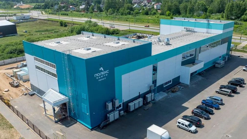 Компания из ОЭЗ Дубна выпускает 2 млн единиц косметики в месяц