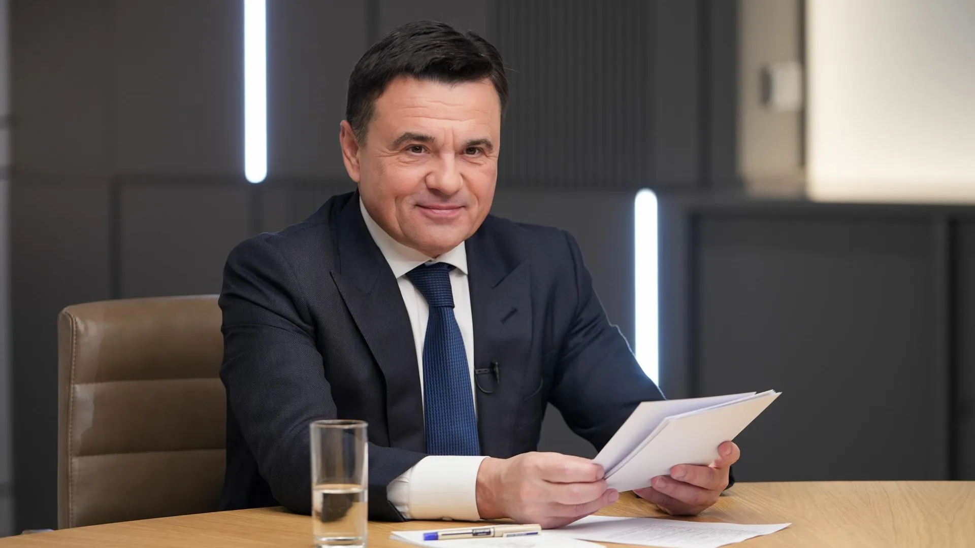 Андрей Воробьев заявил об улучшении теплоснабжения в Жуковском