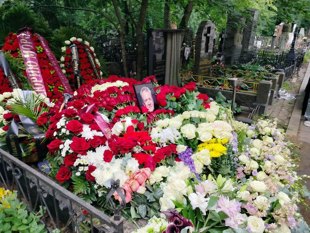 Сергей Дружинин, РИАМО