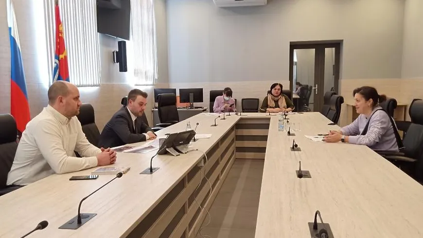 Новые качели могут установить на Юбилейной улице в микрорайоне Балашихи по просьбе жителей