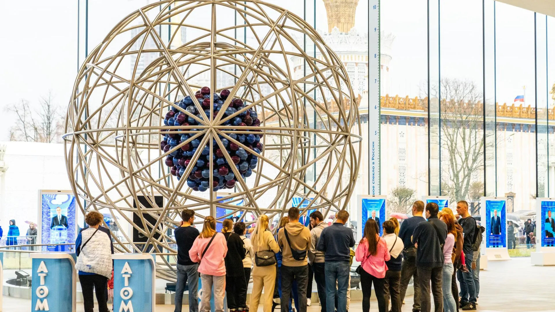 Посещаемость музеев ВДНХ в 2023 году выросла на 25%