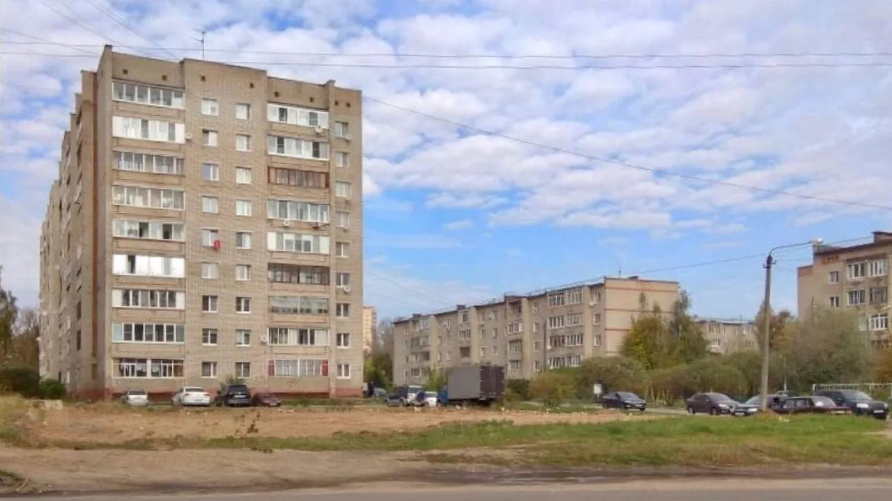 Аварийный объект снесли в центре Красноармейска