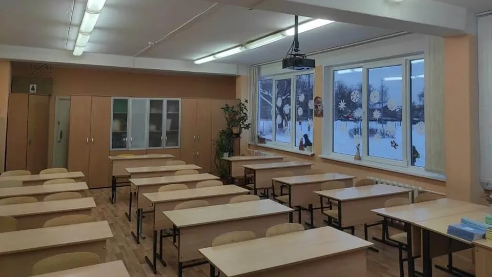 Лицей №5 в Подольске начнут капитально ремонтировать в мае 2022 г