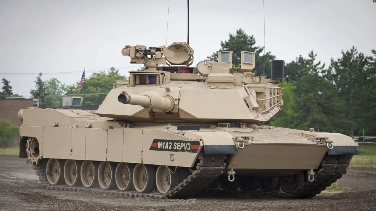 Россия задействует захваченные танки Abrams для усиления эффективности на СВО