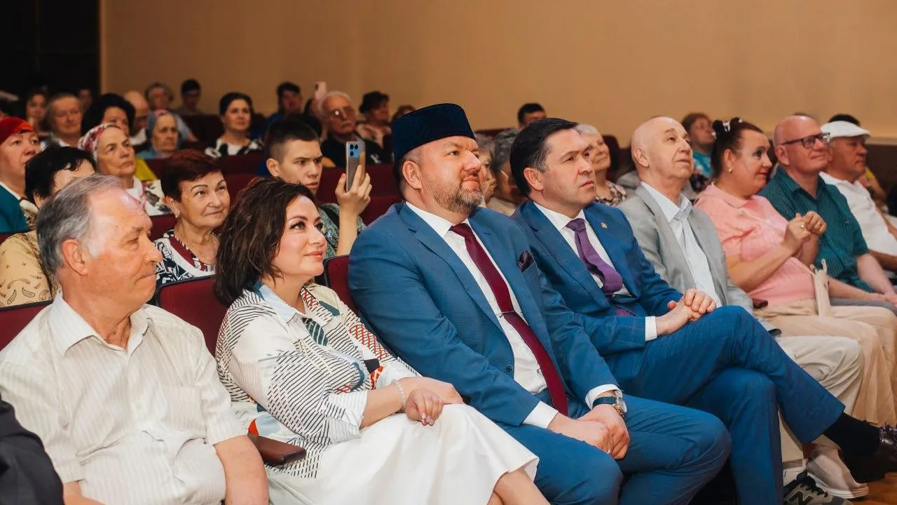 В Пушкинском округе прошел фестиваль татарской культуры 7 июня