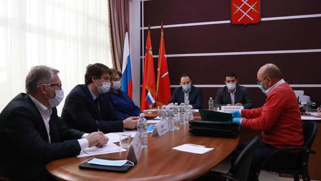 Бизнес‑омбудсмен Подмосковья провел прием предпринимателей в Рузском округе