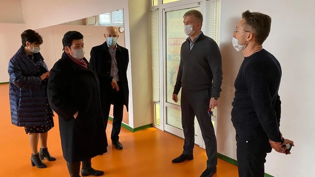 Жители Люберец смогут пройти вакцинацию от Covid‑19 в ТЦ