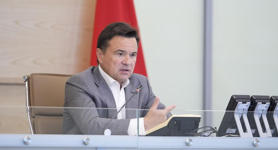 Воробьев: вся сеть водоснабжения должна соответствовать современным стандартам