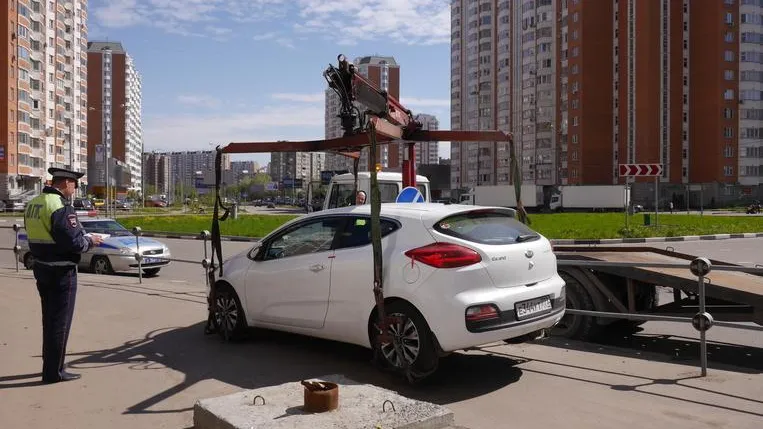 Мособлдума предлагает ввести лицензирование на деятельность по эвакуации автомобилей
