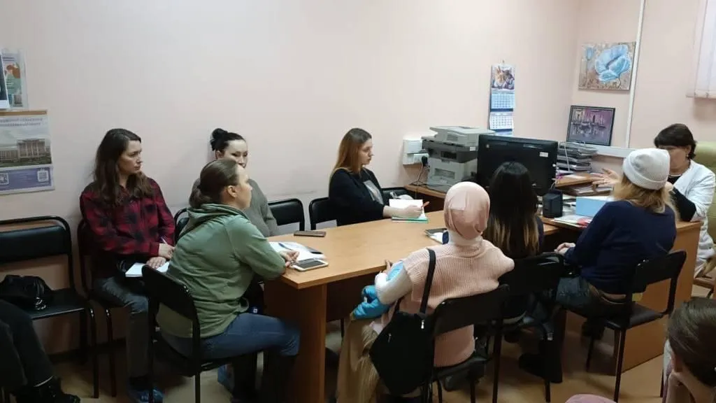 Студенты‑авиаторы из Балашихи посетили Московский машиностроительный завод
