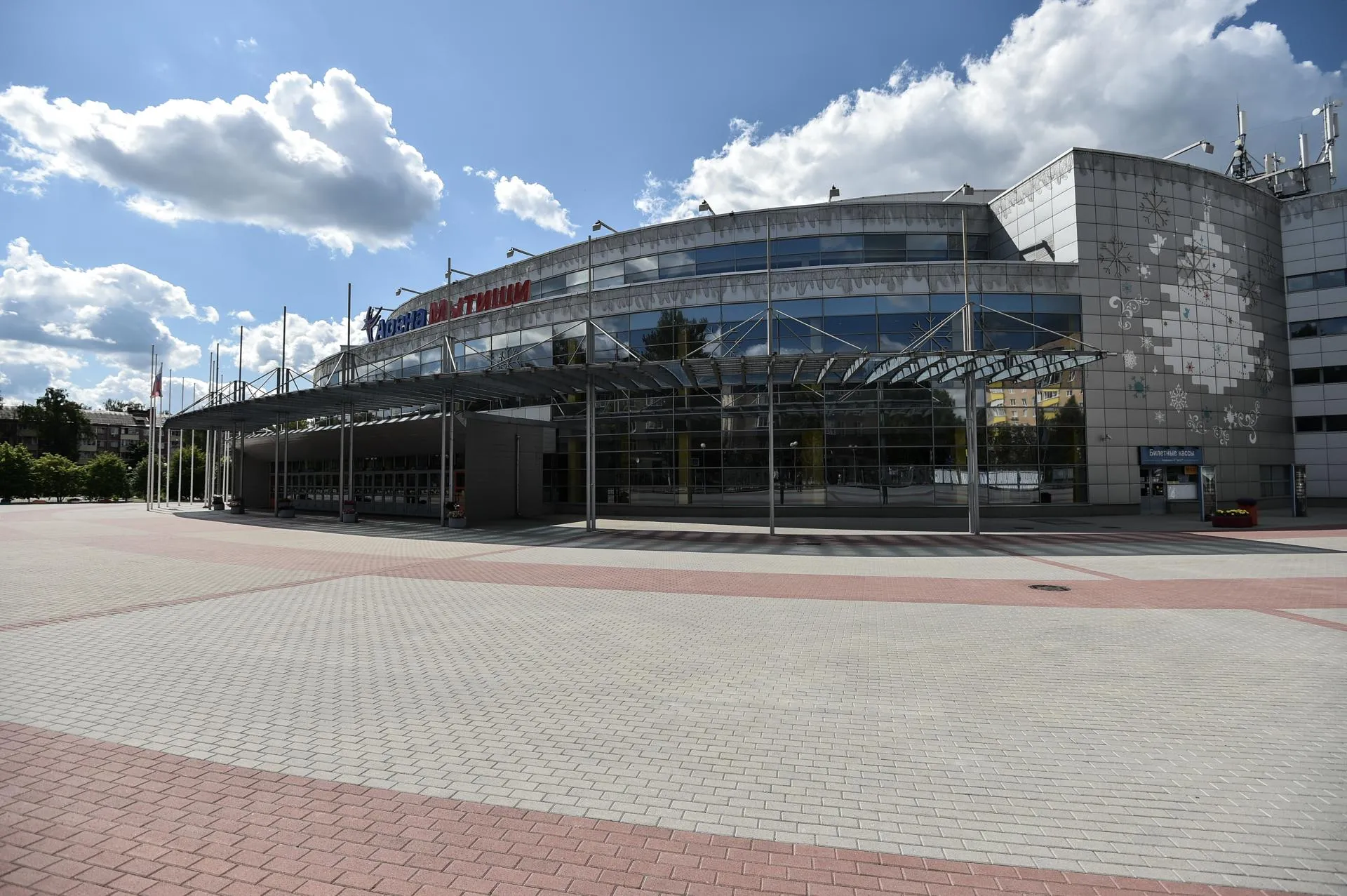 Николай Корешков
