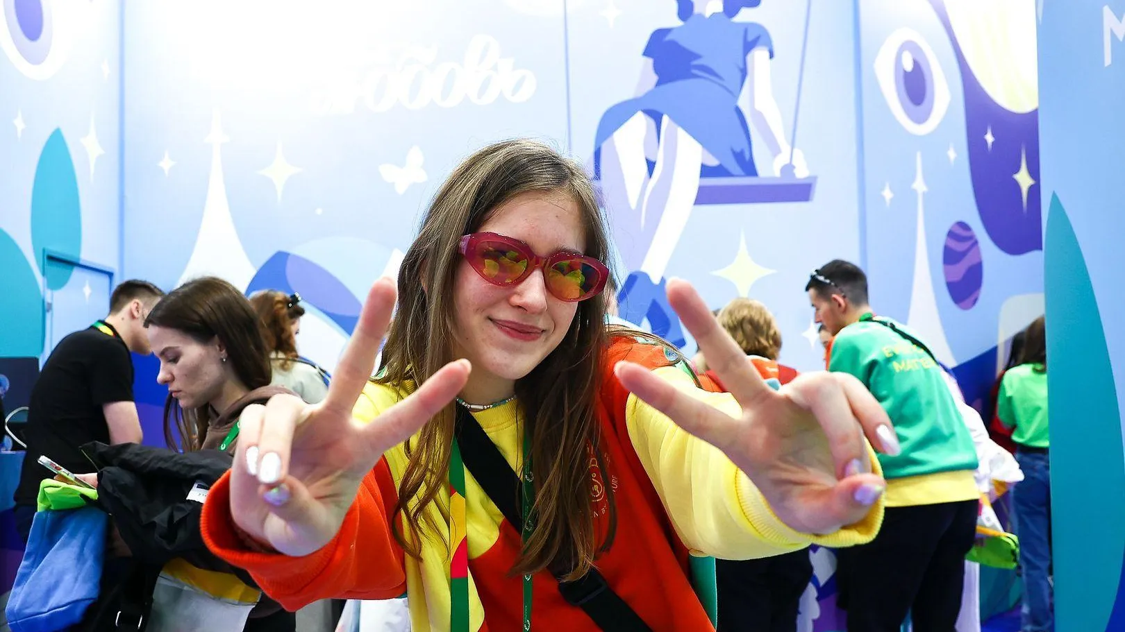 Молодежь Подмосковья может поучаствовать в чемпионате творческих компетенций