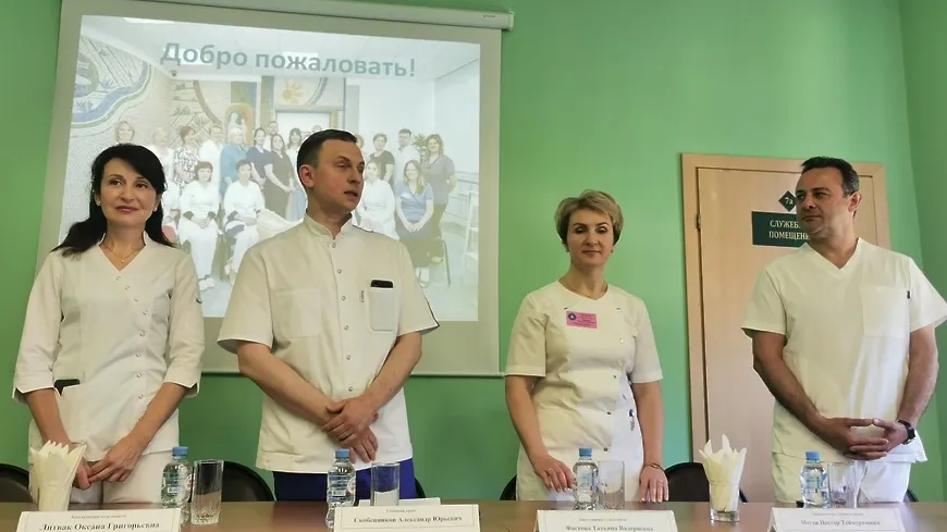 В Подольском роддоме можно проконсультироваться по гинекологии и родам без записи