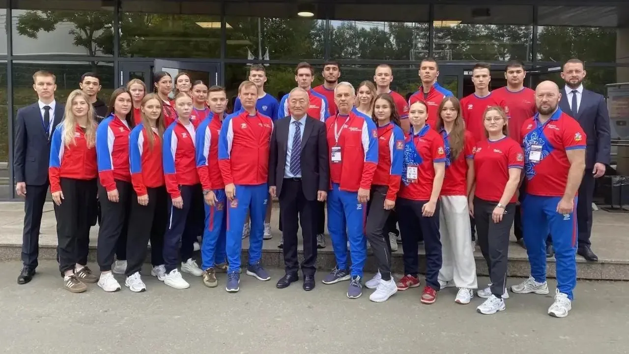 Каратисты Подмосковья выиграли чемпионат России в Южно-Сахалинске