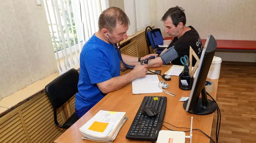 Неотложную медпомощь оказывают в ФАПе в деревне Протасово Мытищ