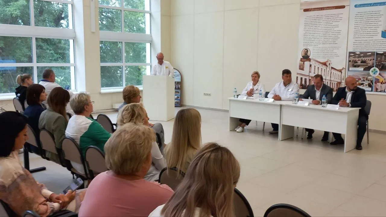 В Бронницах стартовала прививочная кампания от гриппа