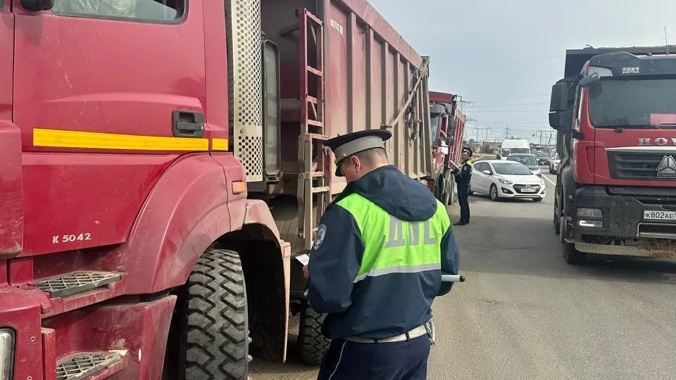 В Мытищах предотвратили сброс 80 кубометров строительного мусора