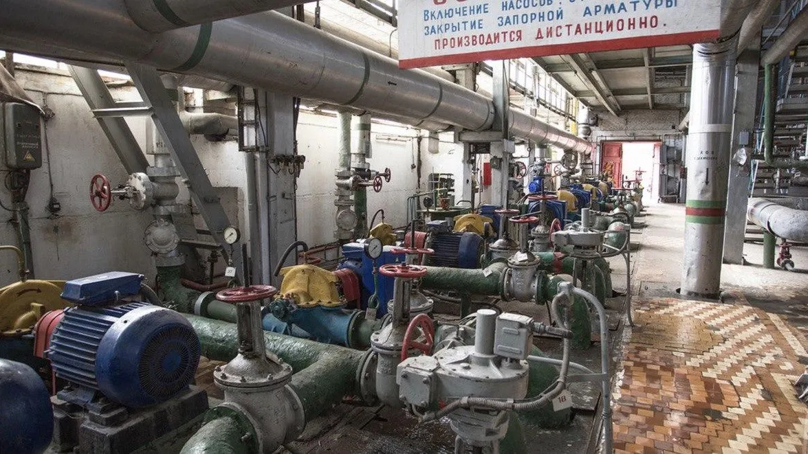 В Мытищах построят новые котельные и отремонтируют теплосети в 2023 году