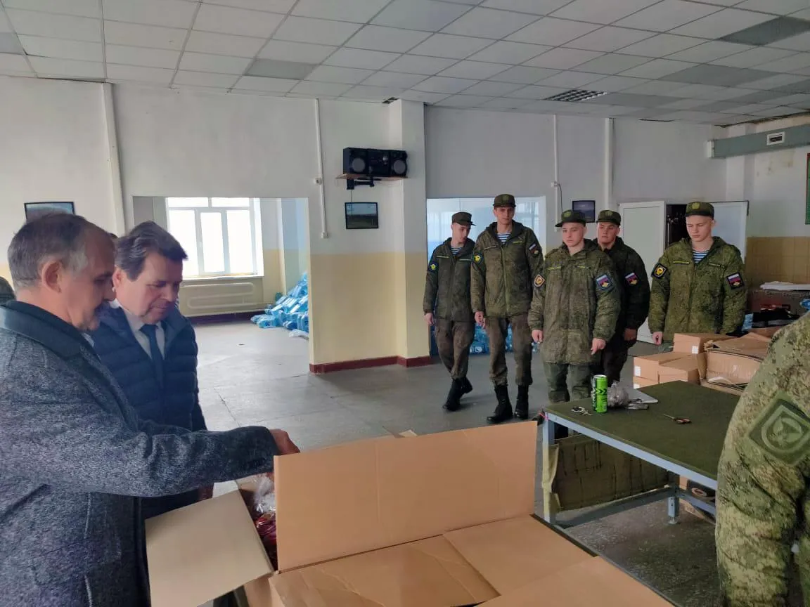 Пресс-служба местного отделения ВПП "ЕР"