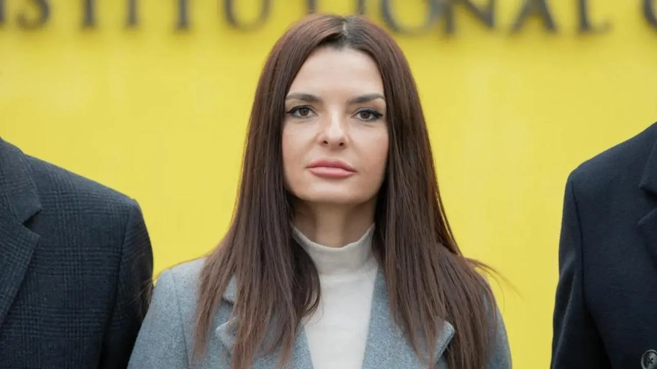Заседание суда в Кишиневе по делу главы Гагаузии Гуцул перенесли на 27 мая