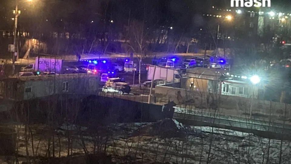 Количество погибших при взрыве на Елецкой улице в Москве выросло до трех