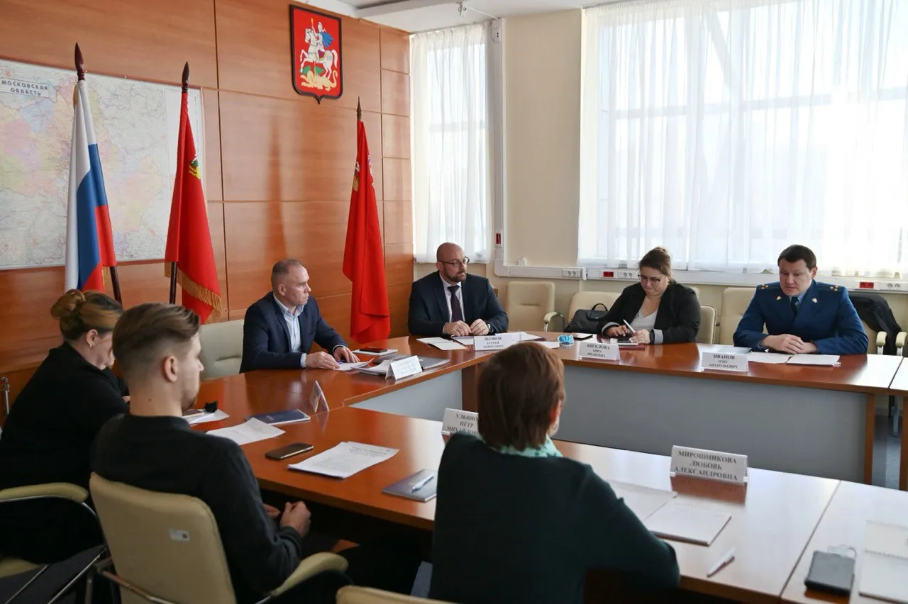 пресс-служба Общественной палаты Московской области