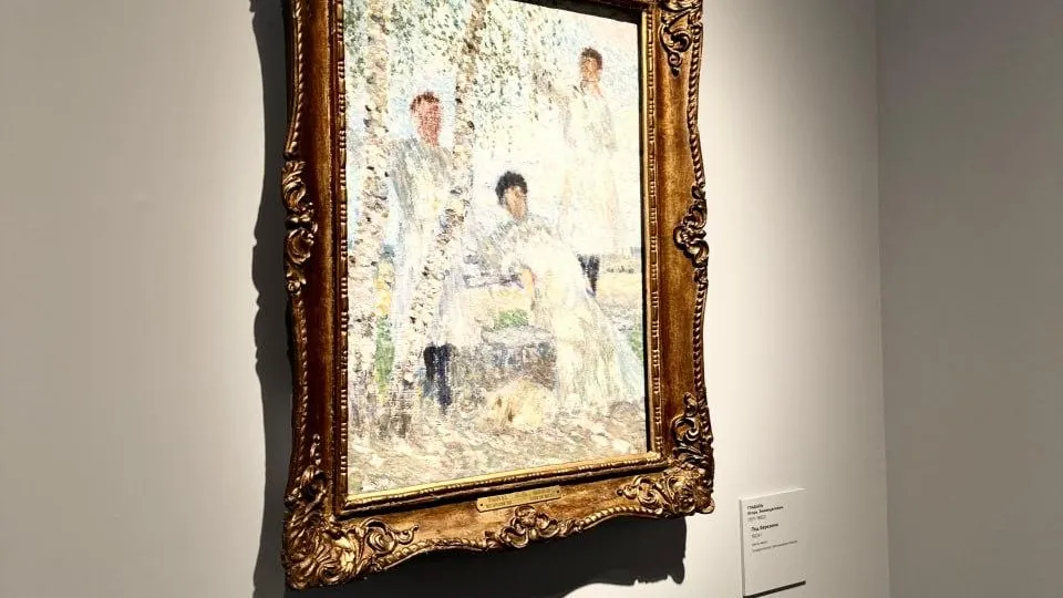 Музей Серпухова проведет занятие по импрессионизму 21 марта