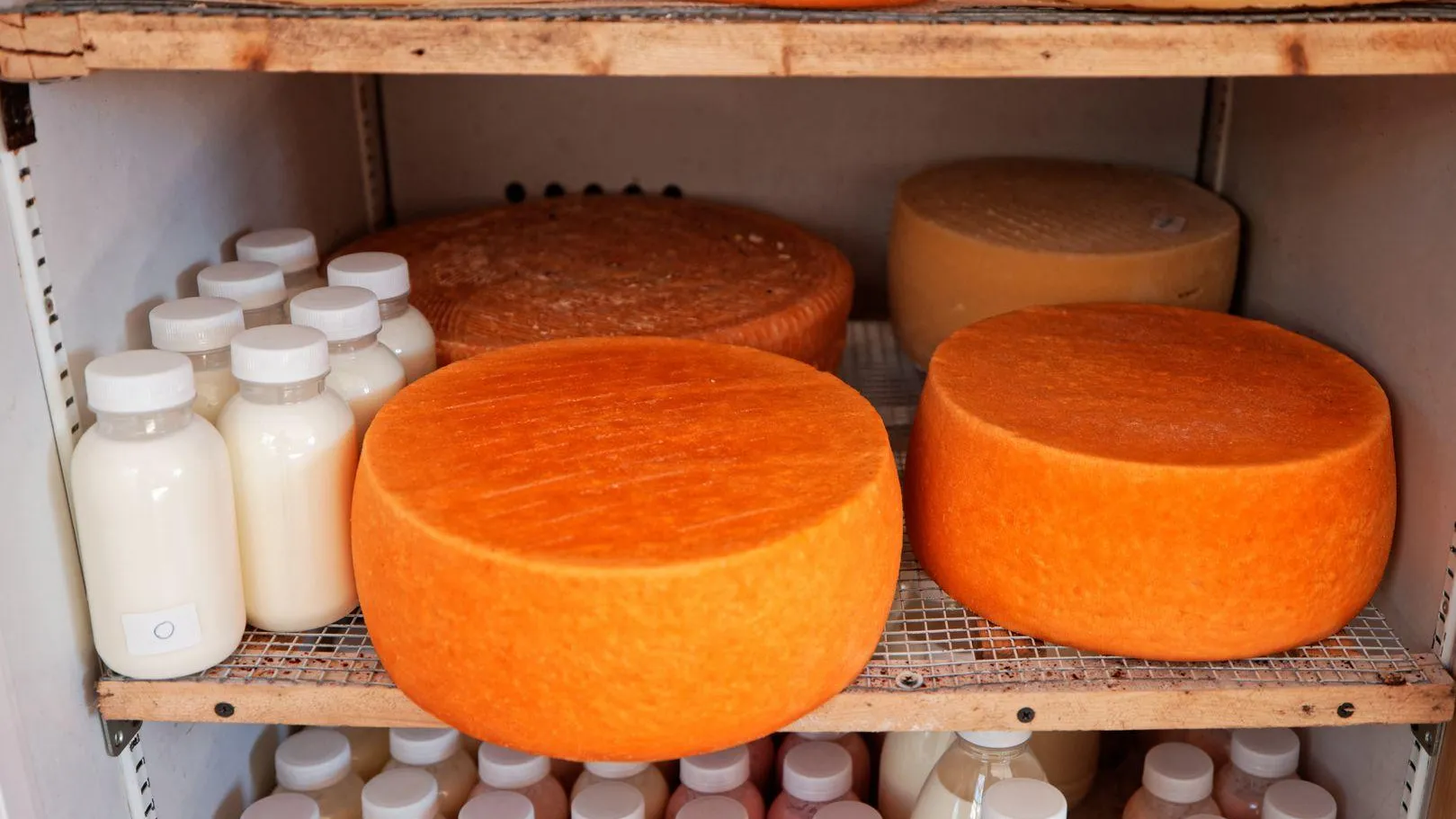 Продажи молочной продукции в Подмосковье выросли в апреле