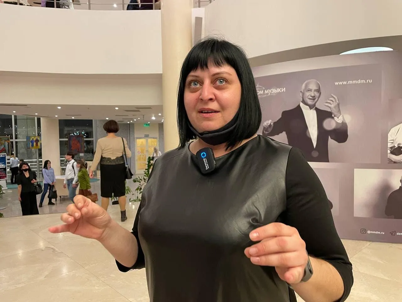 Дарья Сосульникова