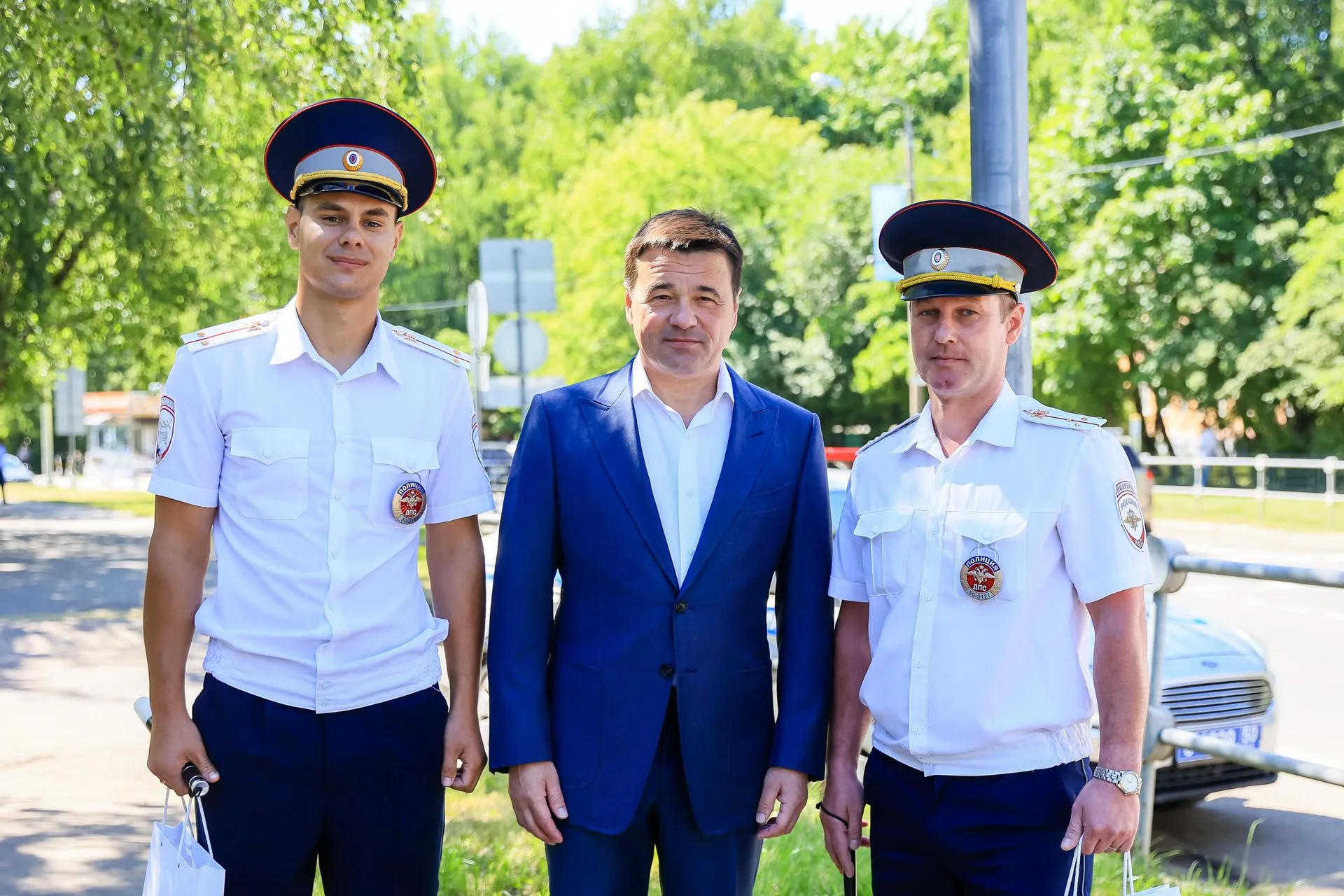 Константин Семенец