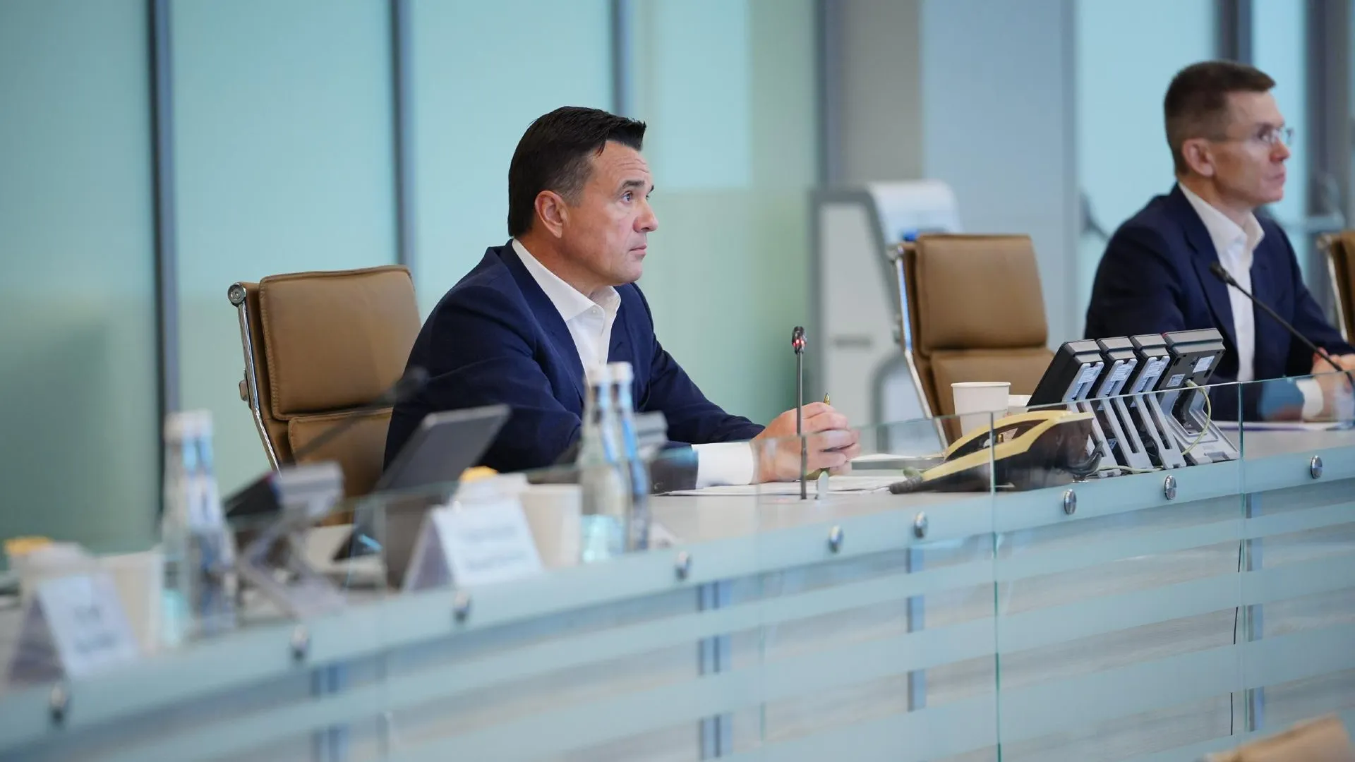 Воробьев рассказал, что будет курировать Хайкин на новой должности