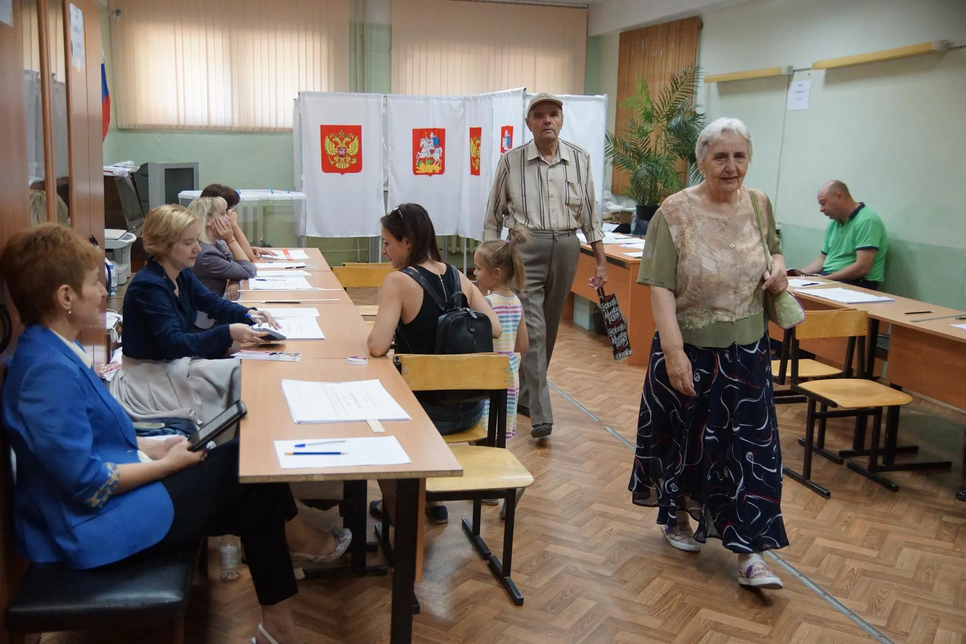 Галина Добрынина