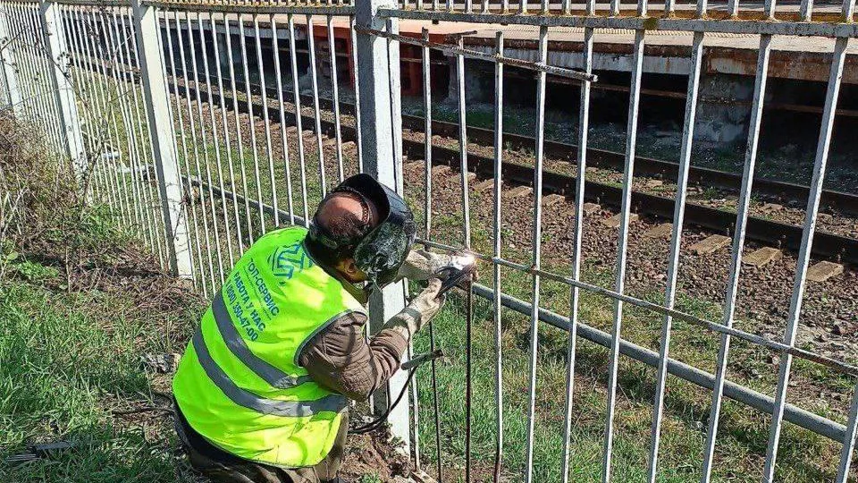 В Подмосковье устранили более 90 «опасных» троп с начала года